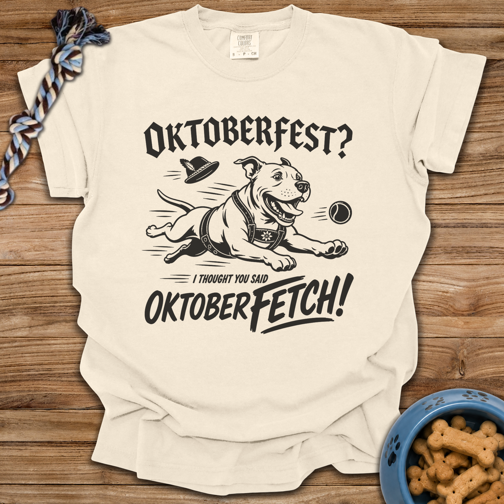 Oktoberfetch T-Shirt