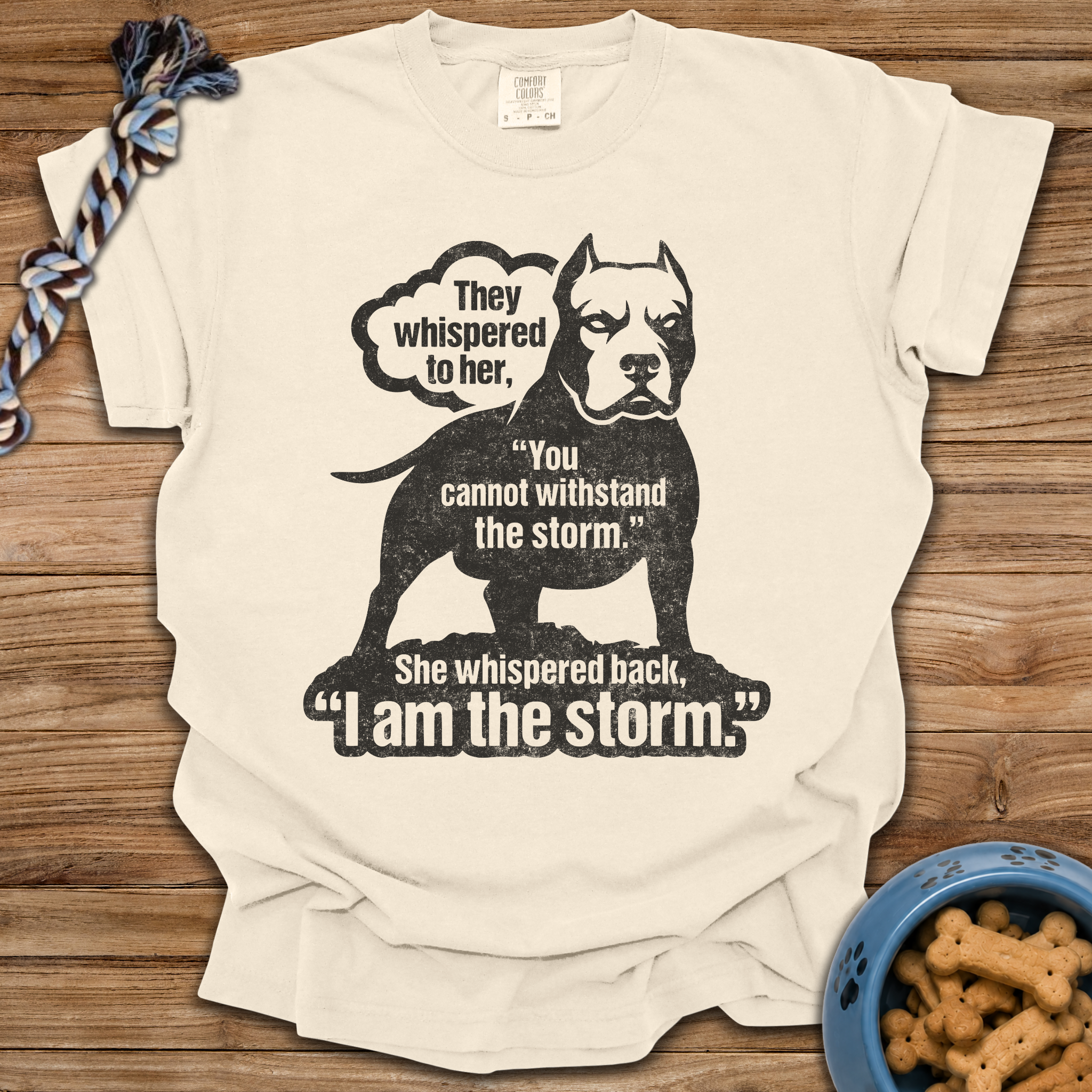 I Am The Storm T-Shirt