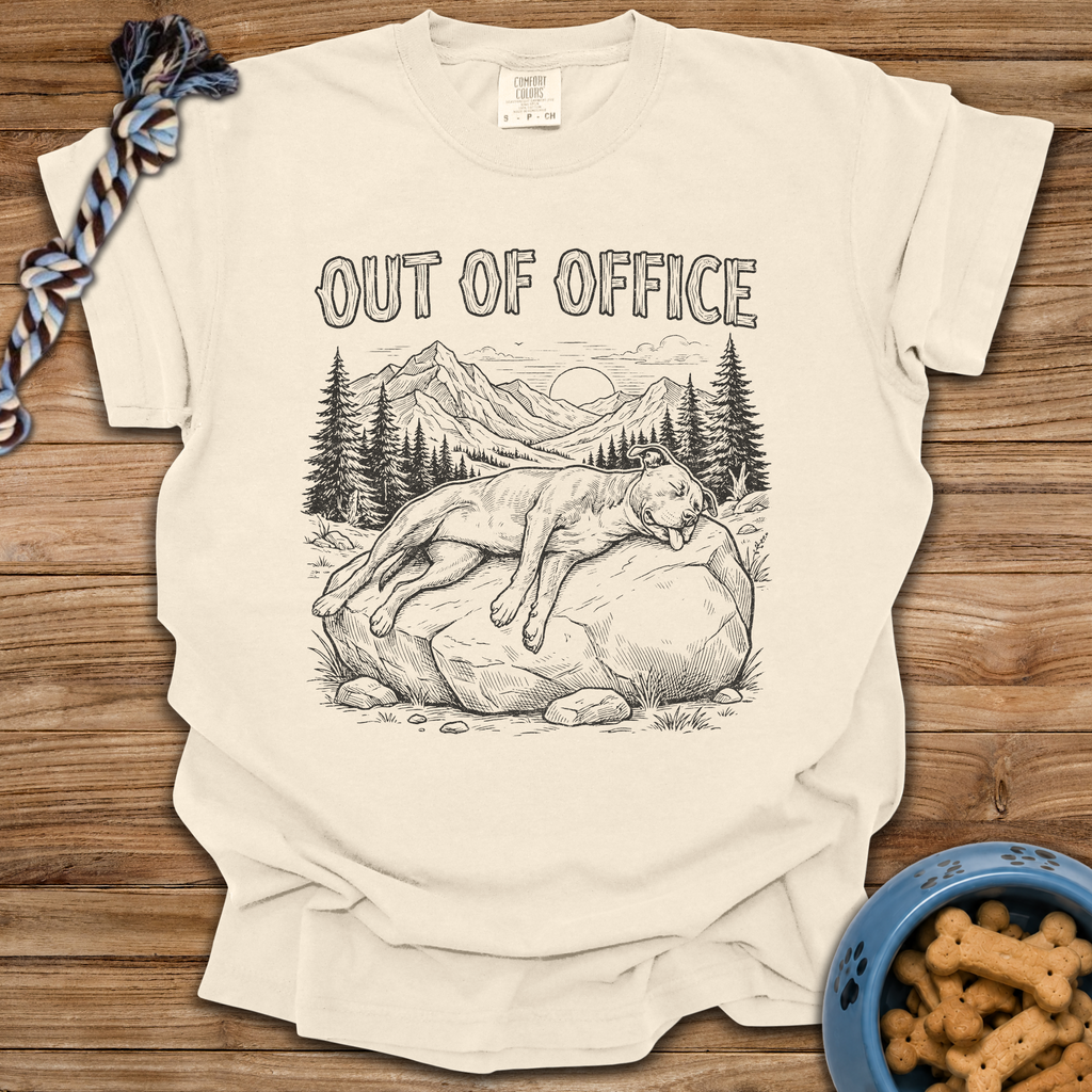 Out Of Office T-Shirt