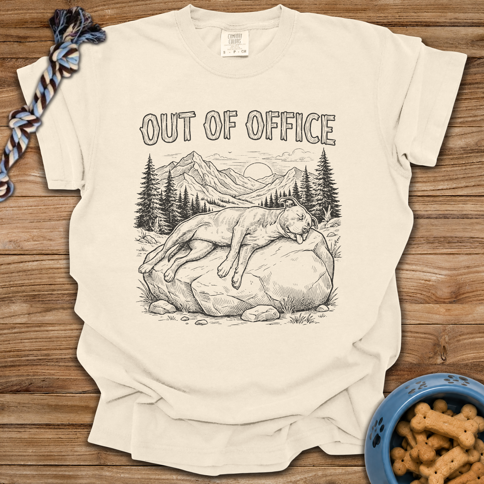 Out Of Office T-Shirt