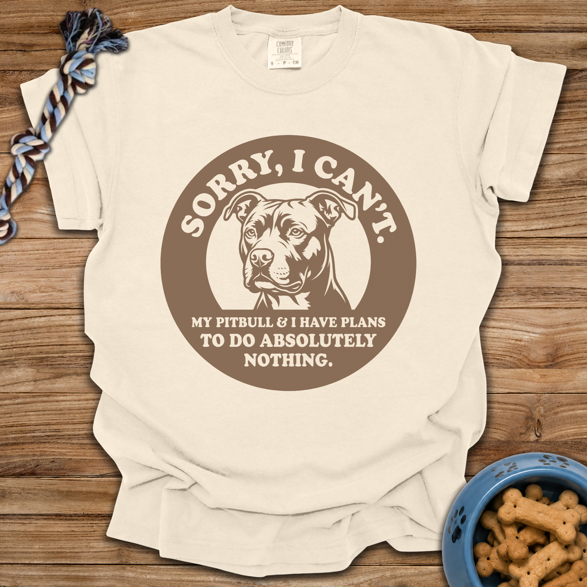 Plans To Do Nothing T-Shirt