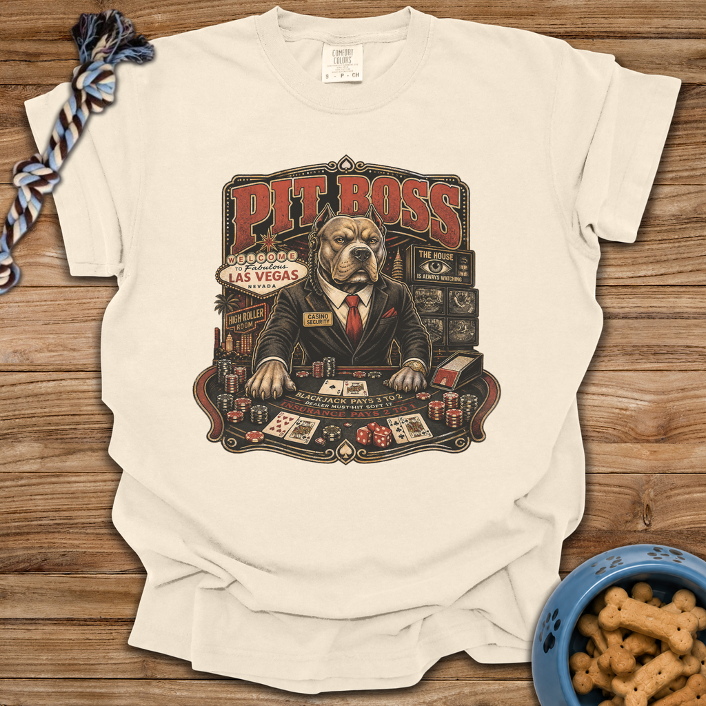 Pit Boss T-Shirt