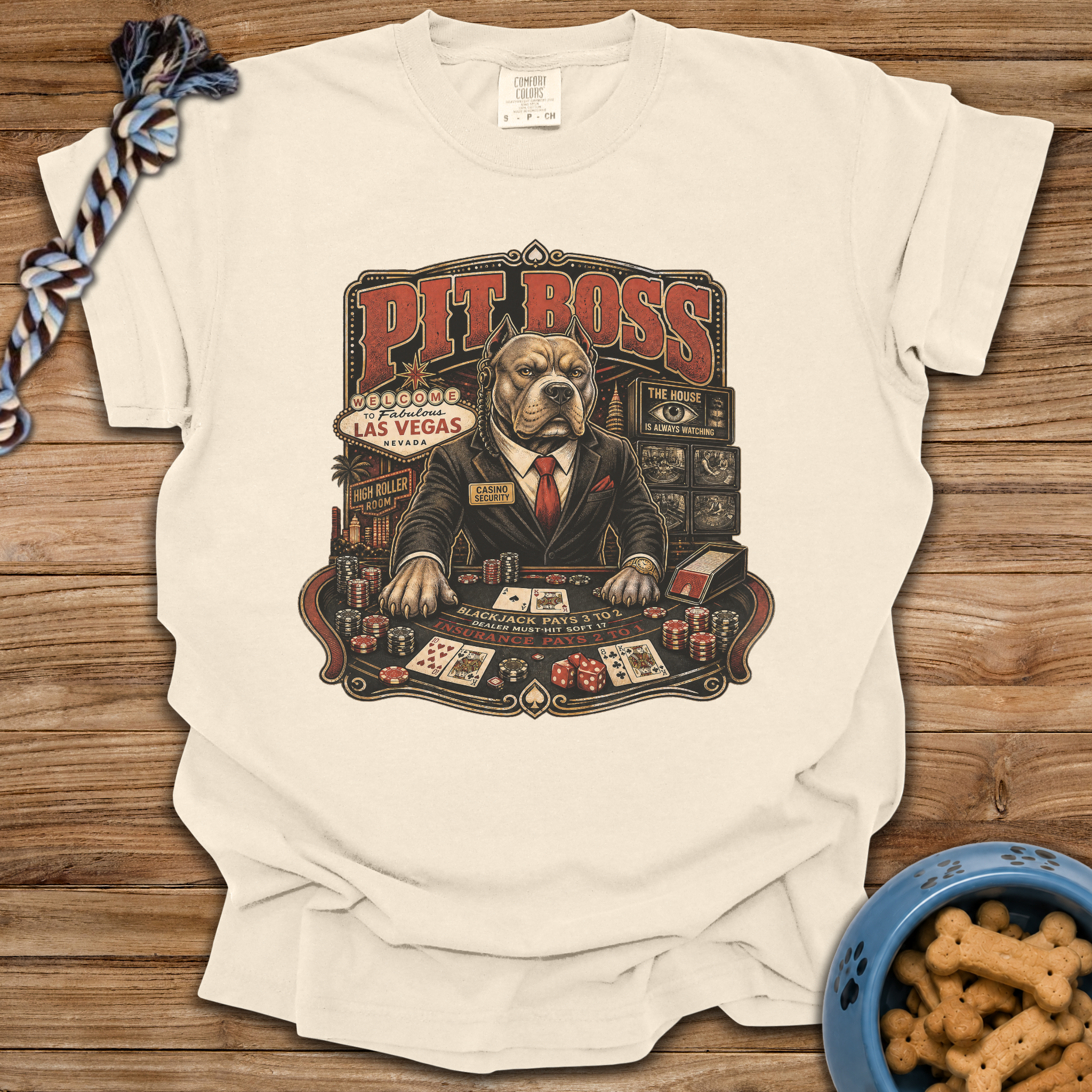 Pit Boss T-Shirt