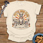Pittie Mom Club T-Shirt