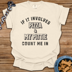 Count Me In T-Shirt