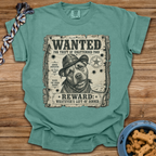 Wanted: Theft Of Food T-Shirt