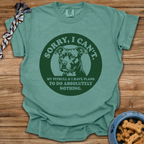 Plans To Do Nothing T-Shirt