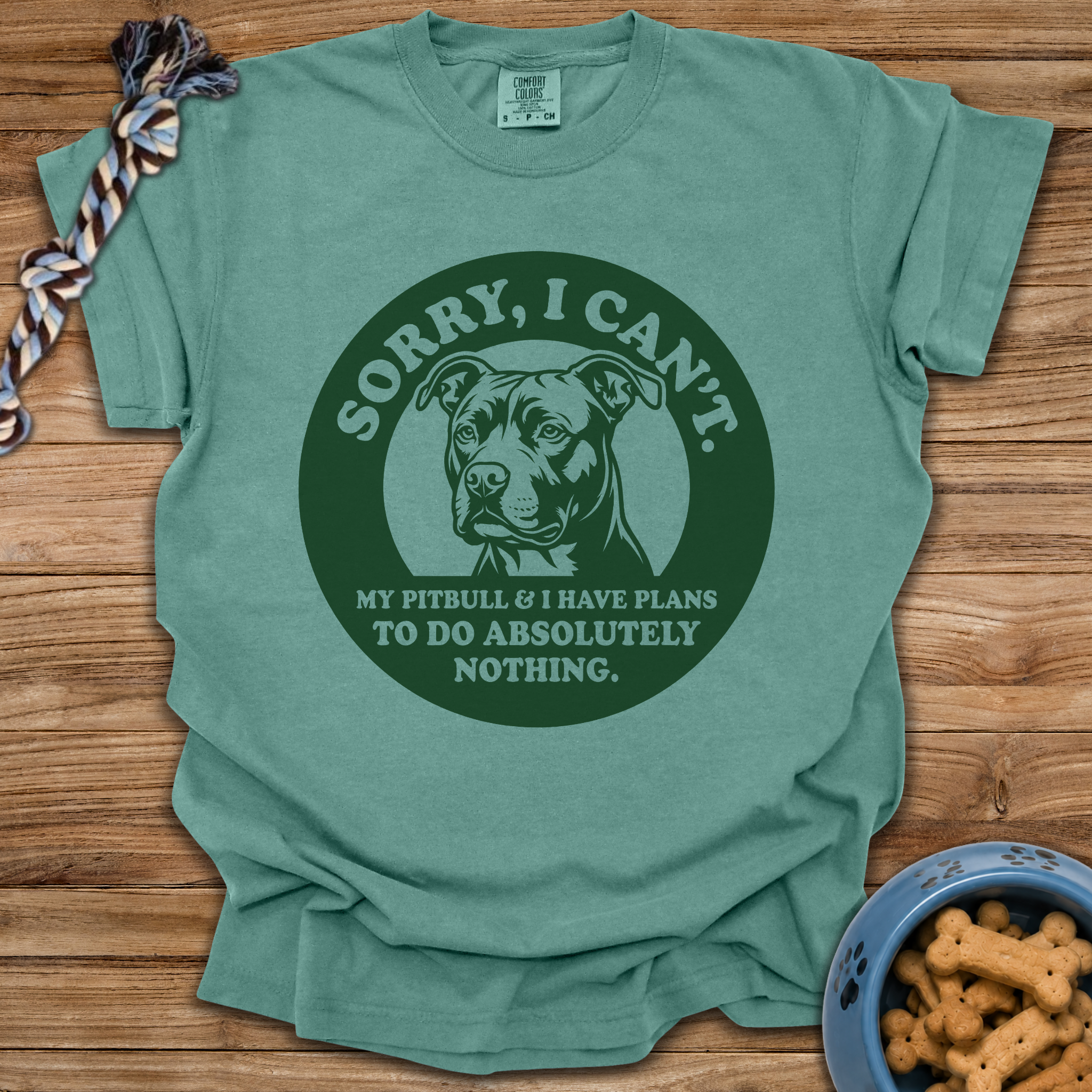 Plans To Do Nothing T-Shirt