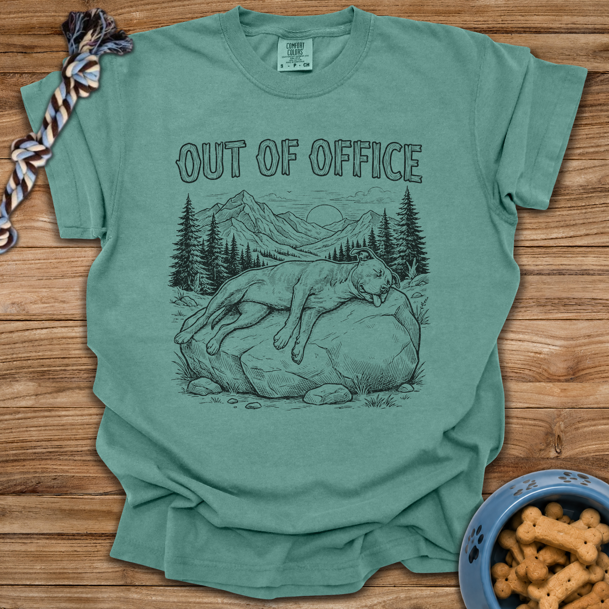 Out Of Office T-Shirt