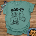 Halloween Boo-P T-Shirt