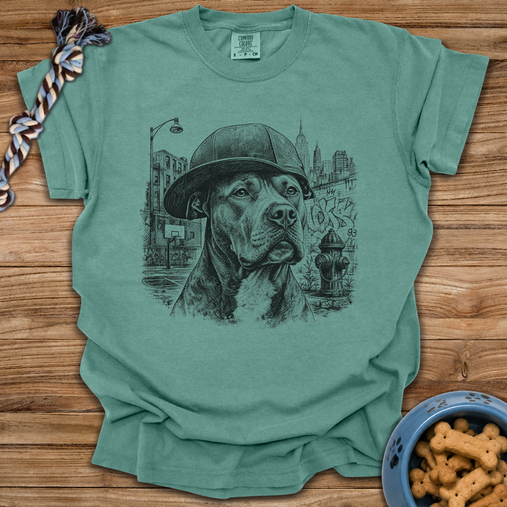 Pitbull Urban Legend T-Shirt