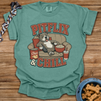 Pitflix & Chill T-Shirt