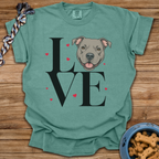 Pittie LOVE T-Shirt