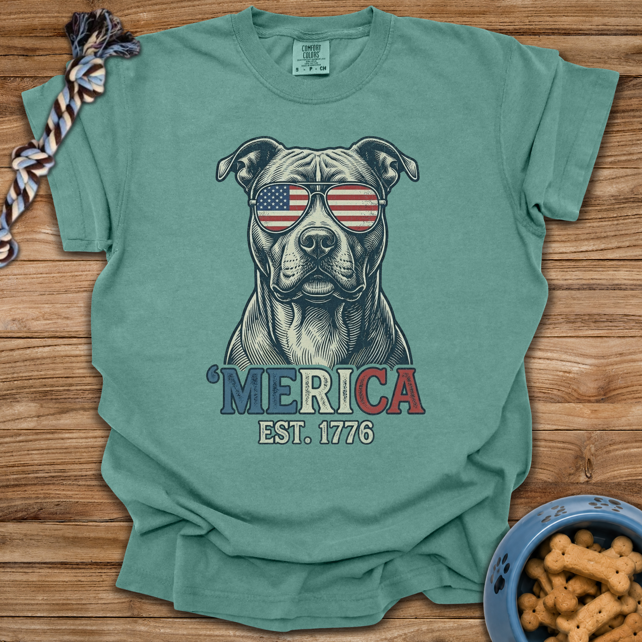 'Merica T-Shirt