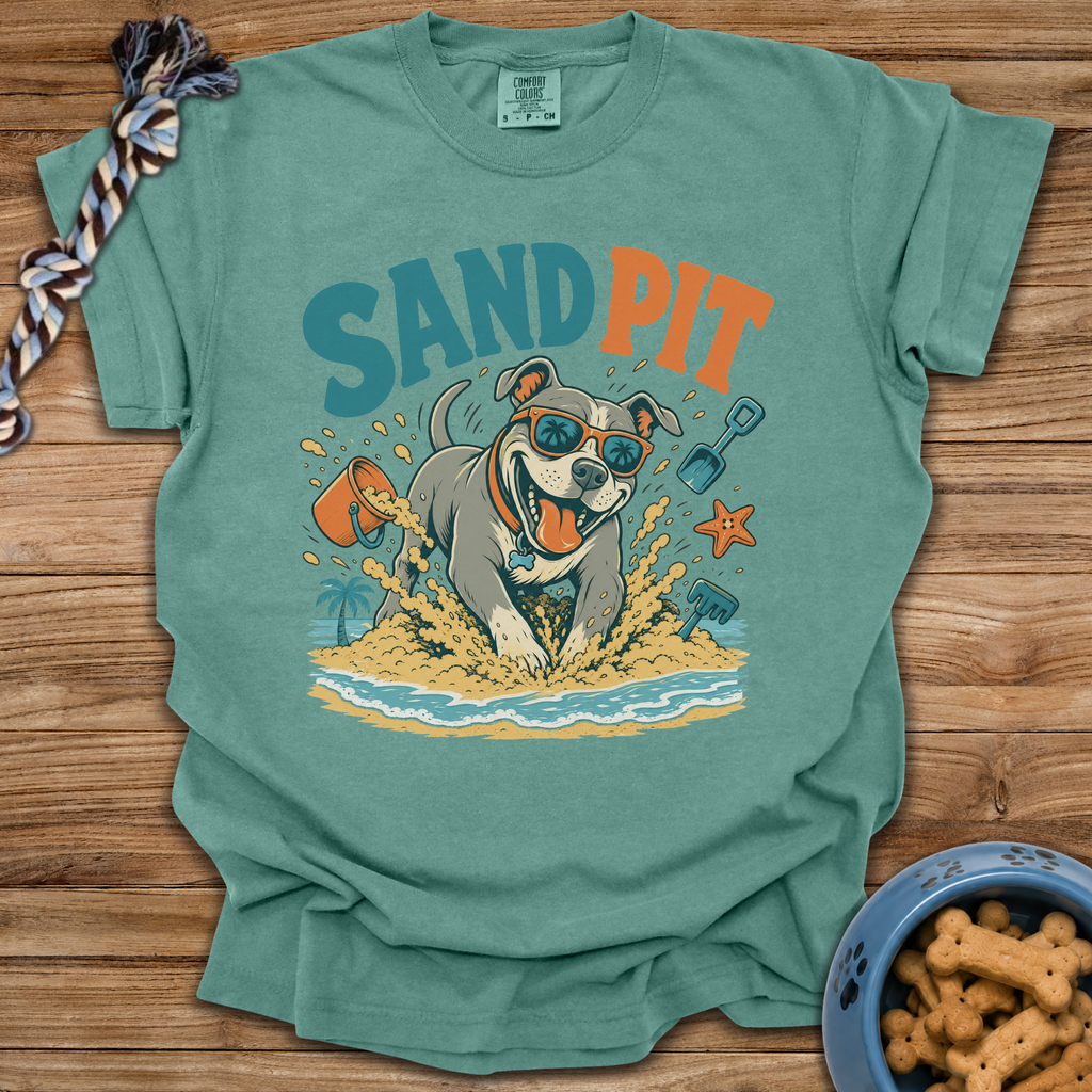 Sand Pit T-Shirt