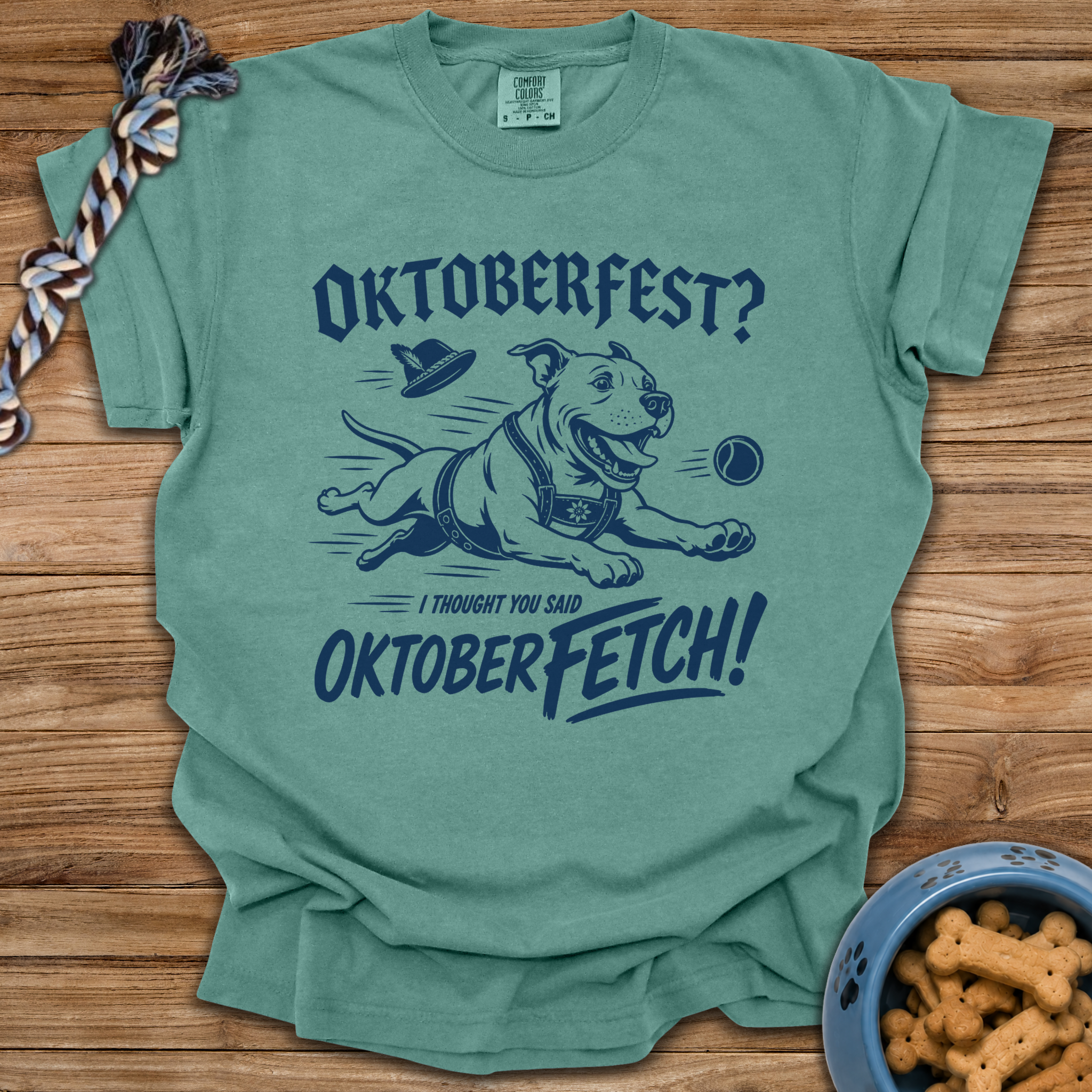 Oktoberfetch T-Shirt