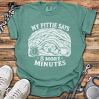5 More Minutes T-Shirt
