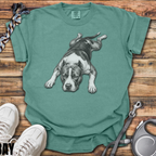 Tired And Splooting T-Shirt