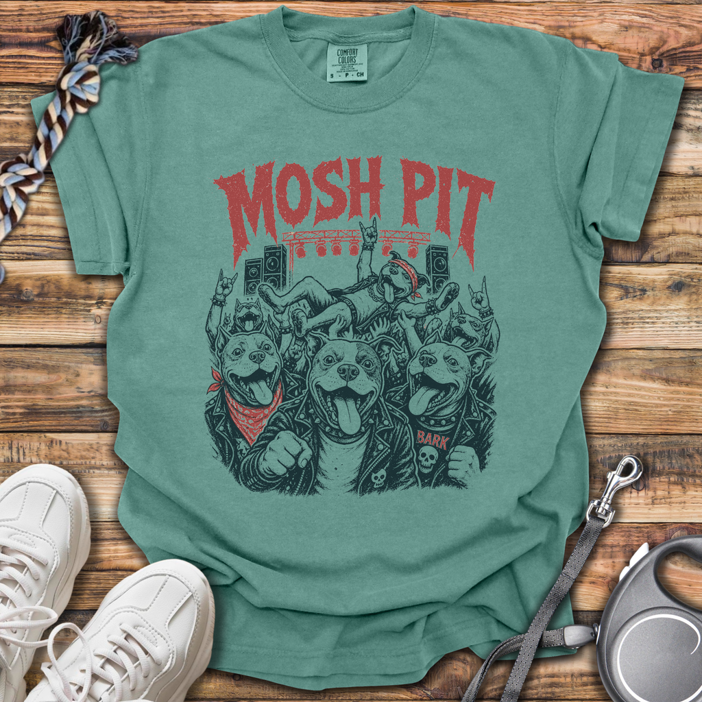 Mosh Pit T-Shirt