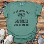 Count Me In T-Shirt