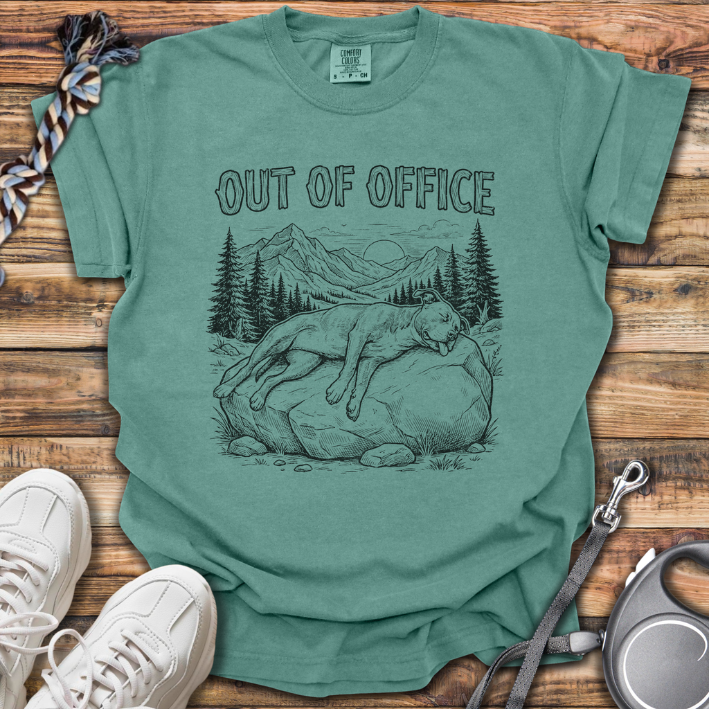 Out Of Office T-Shirt