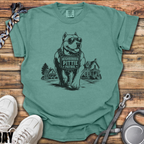 Neighborhood Pittie Patrol T-Shirt