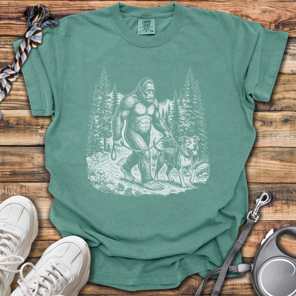 Woodland Walk T-Shirt