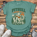 Pitbull Hiking Club T-Shirt