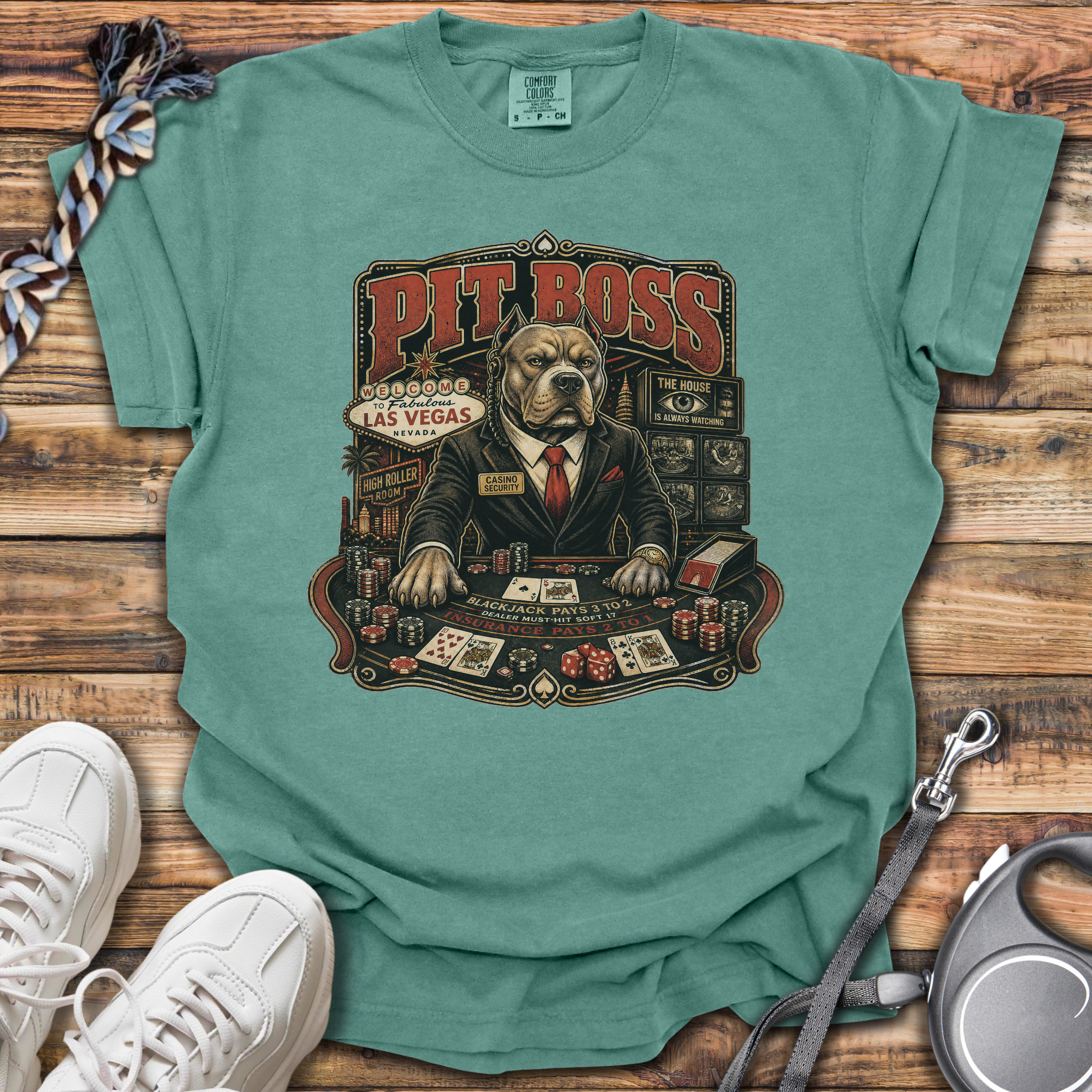Pit Boss T-Shirt