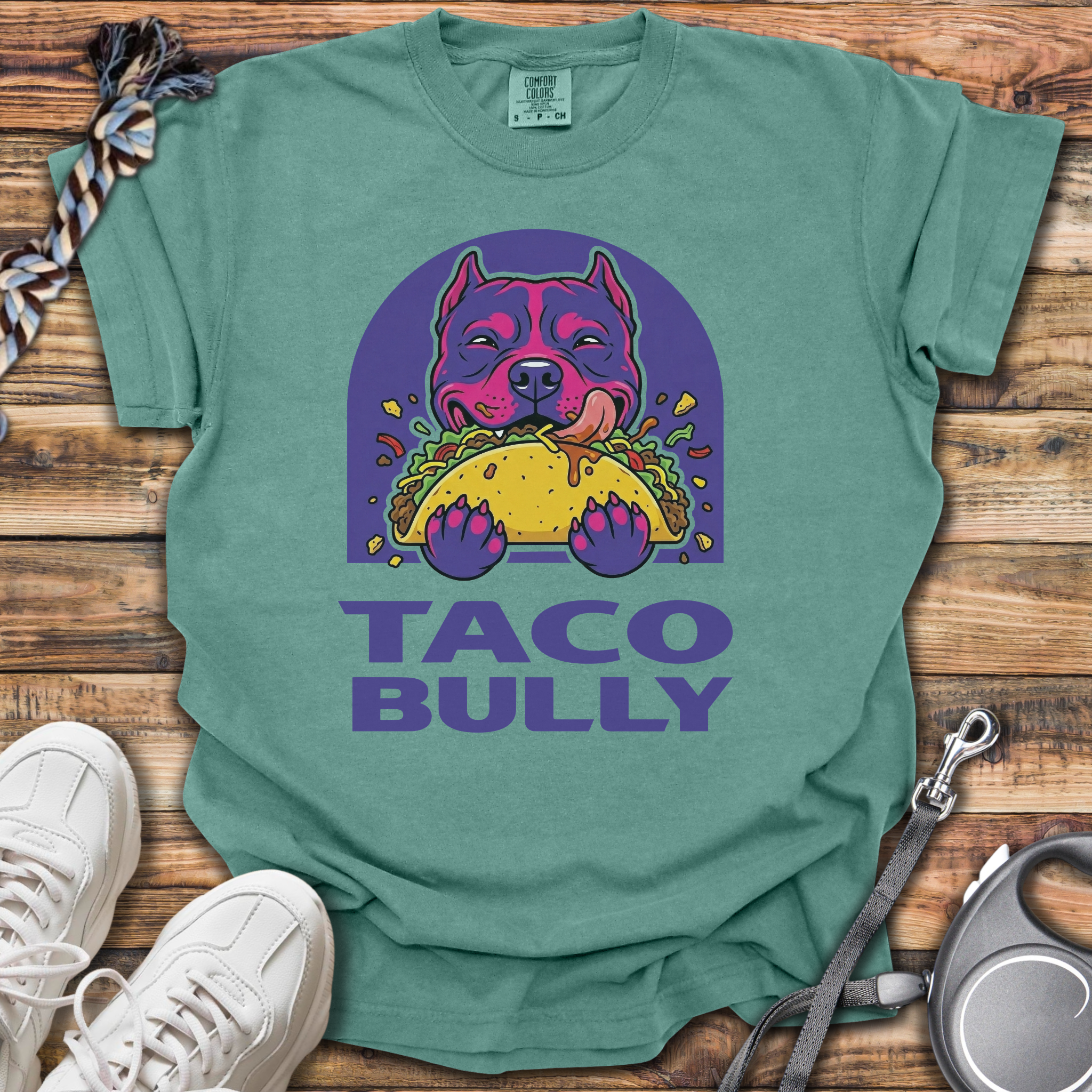 Taco Bully T-Shirt