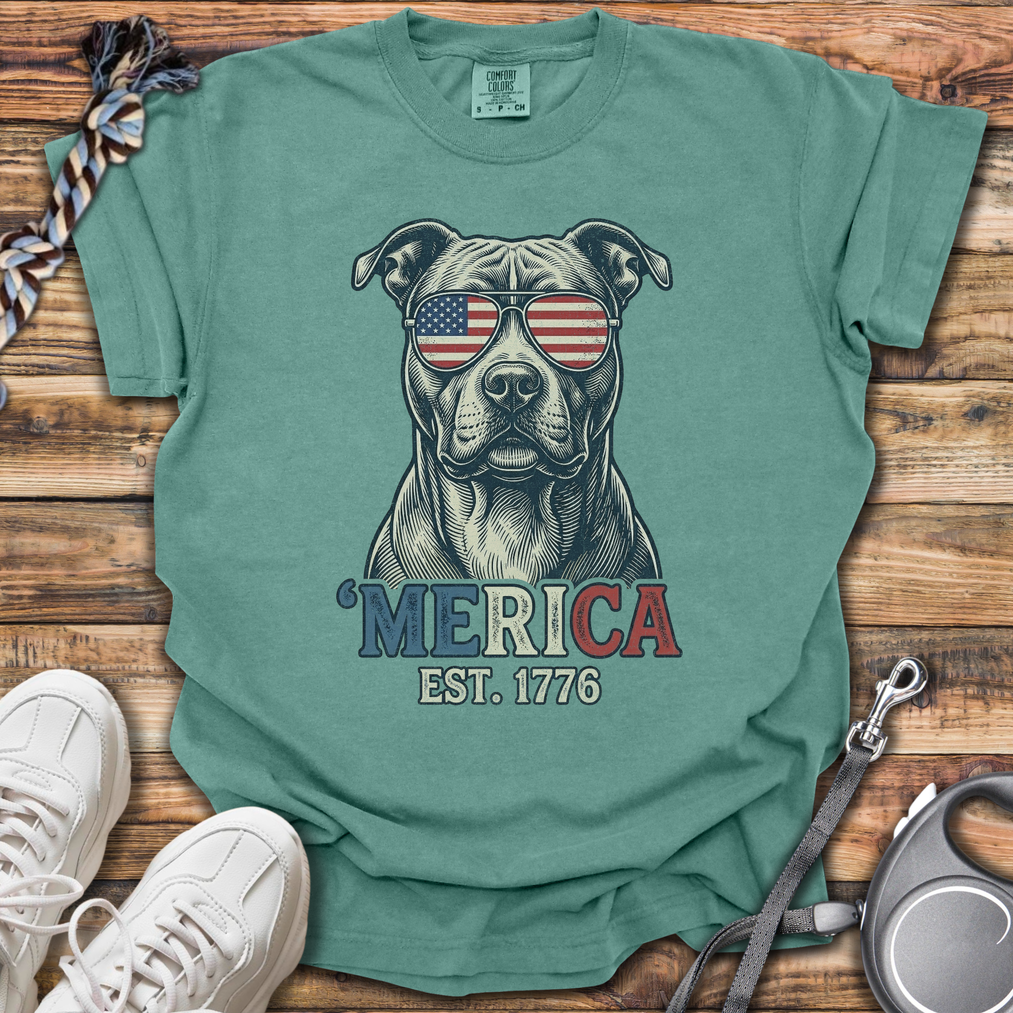 'Merica T-Shirt