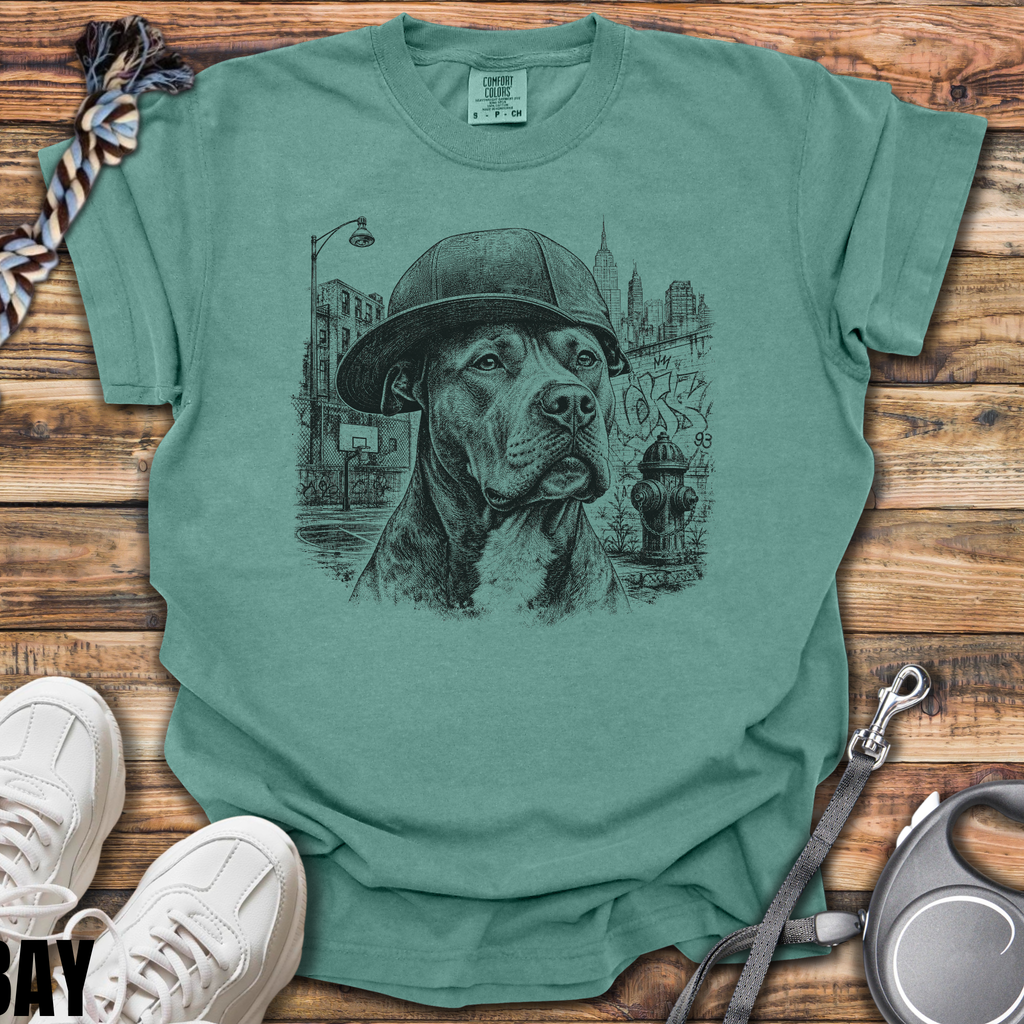 Pitbull Urban Legend T-Shirt