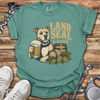 Land Seal Lager T-Shirt