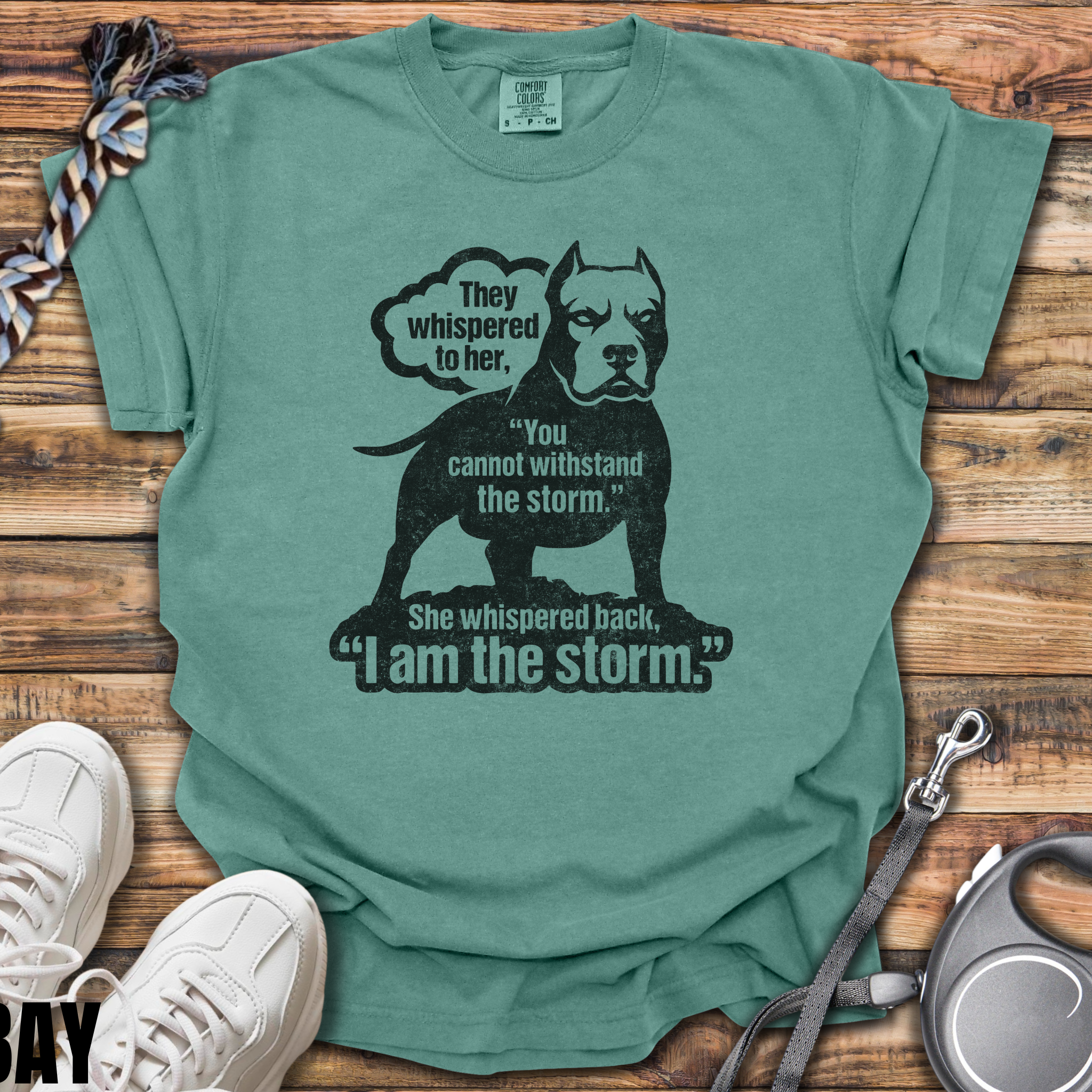 I Am The Storm T-Shirt