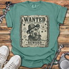 Wanted: Theft Of Food T-Shirt