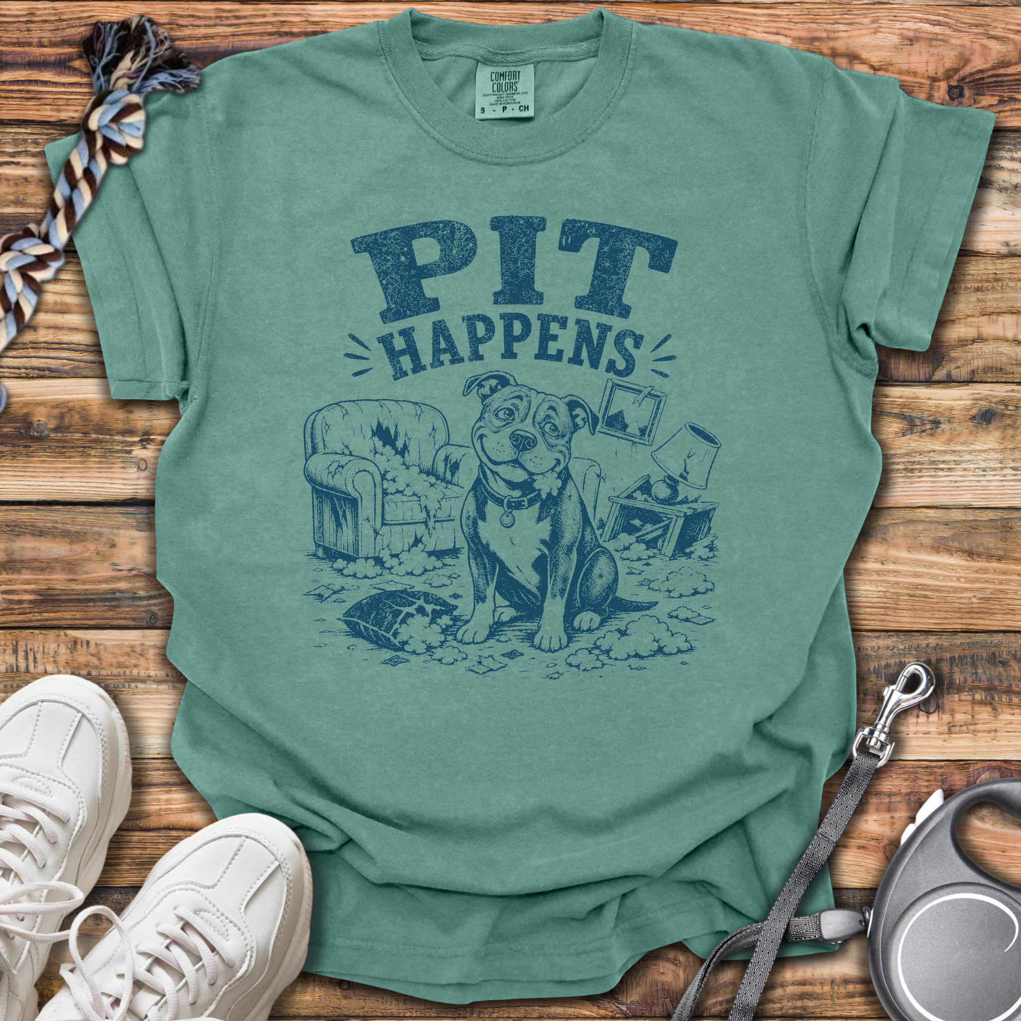 Pit Happens T-Shirt