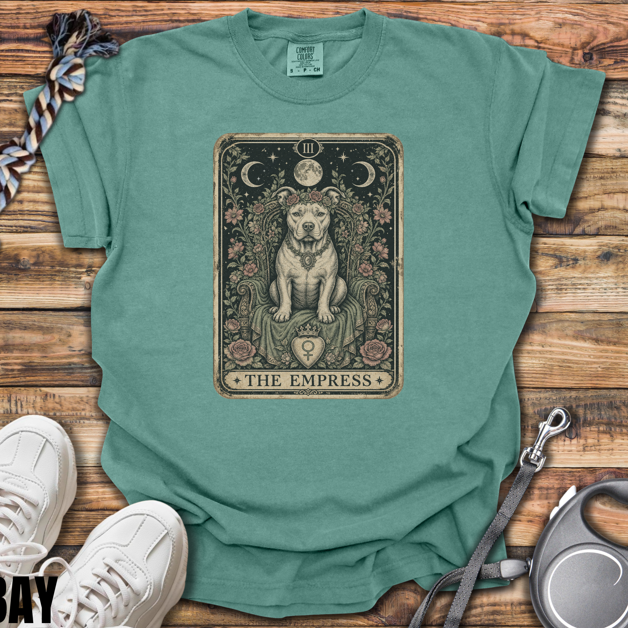 Tarot "The Empress" T-Shirt