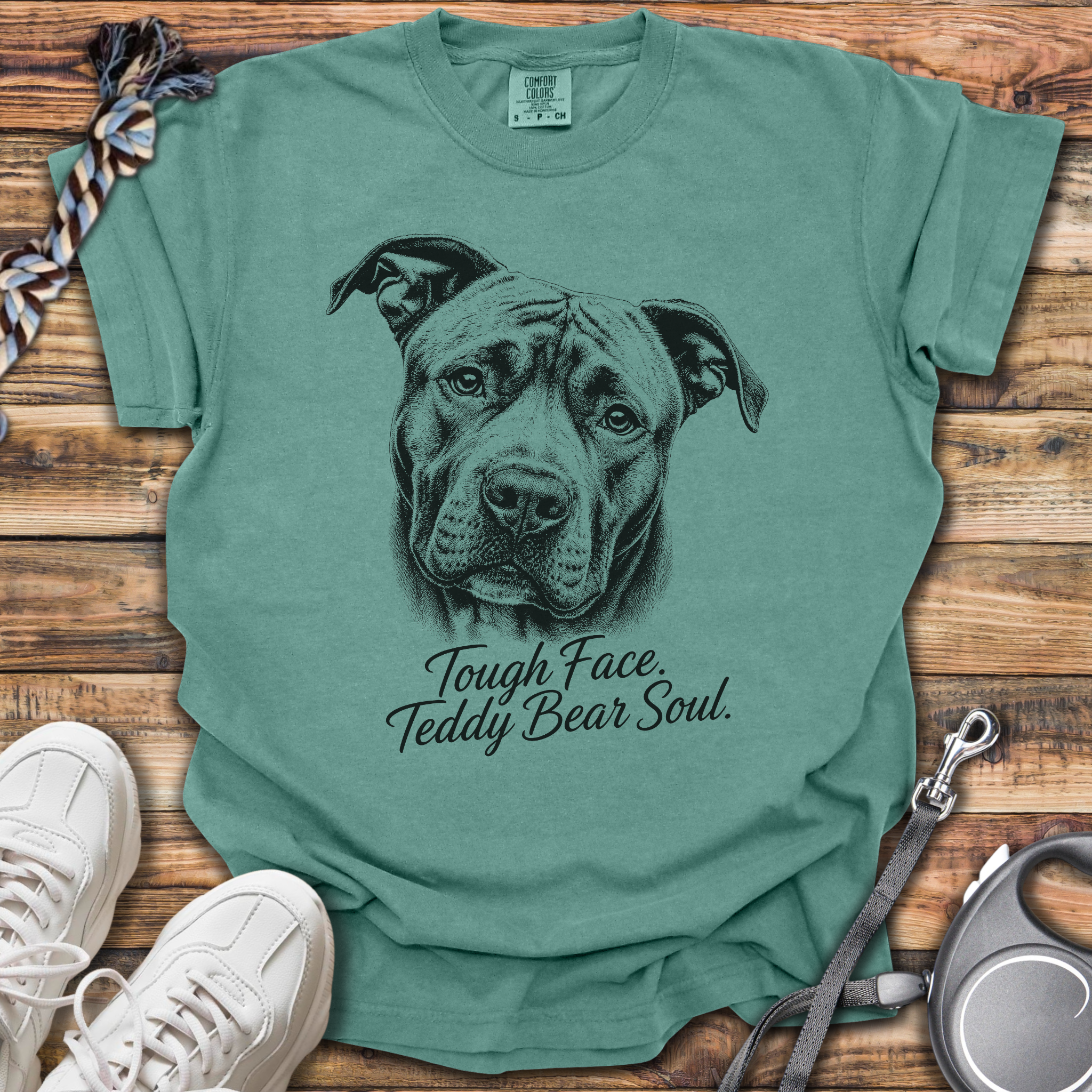 Teddy Bear Soul T-Shirt