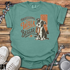 Professional Walk Beggar T-Shirt