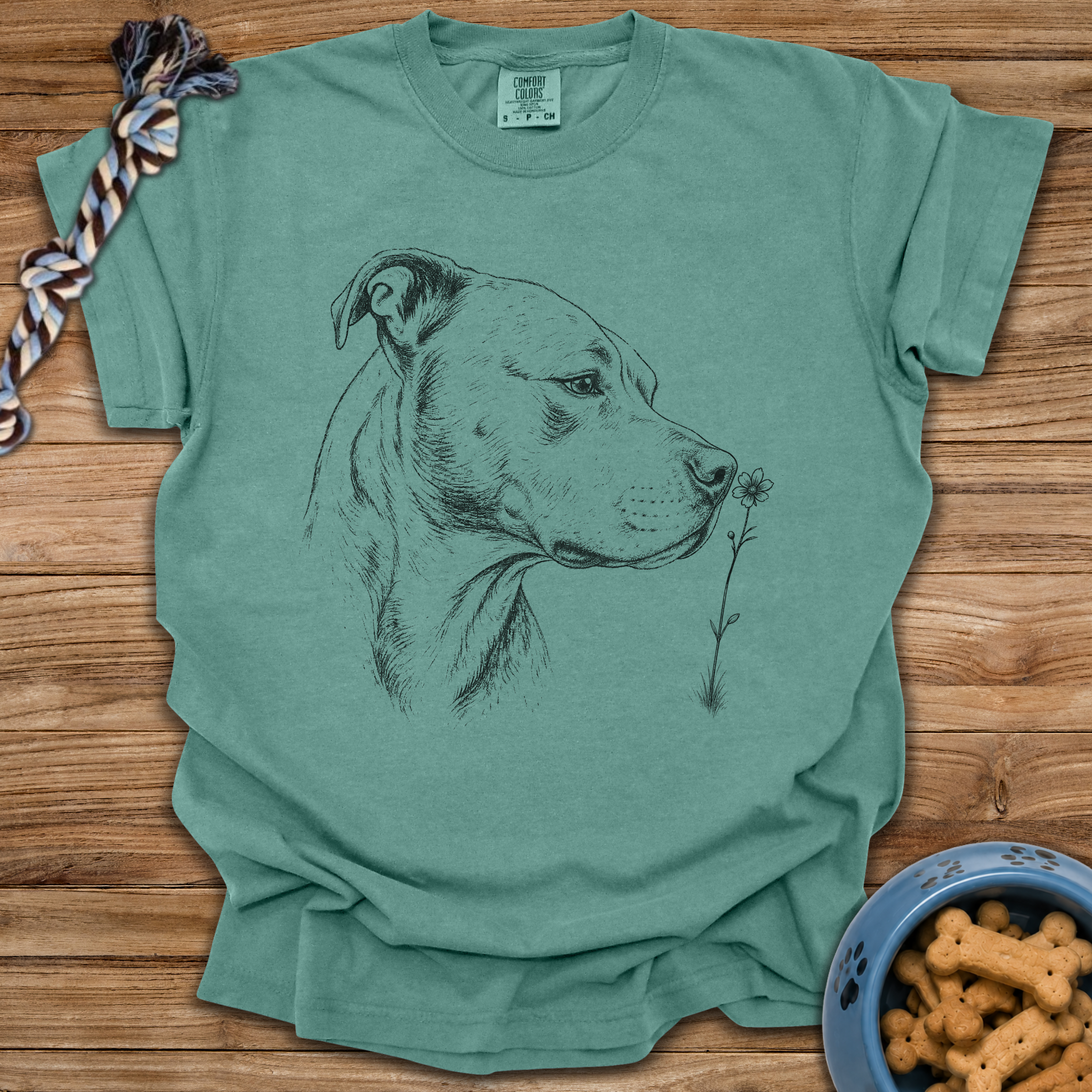 Gentleness T-Shirt