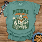 Pitbull Hiking Team T-Shirt