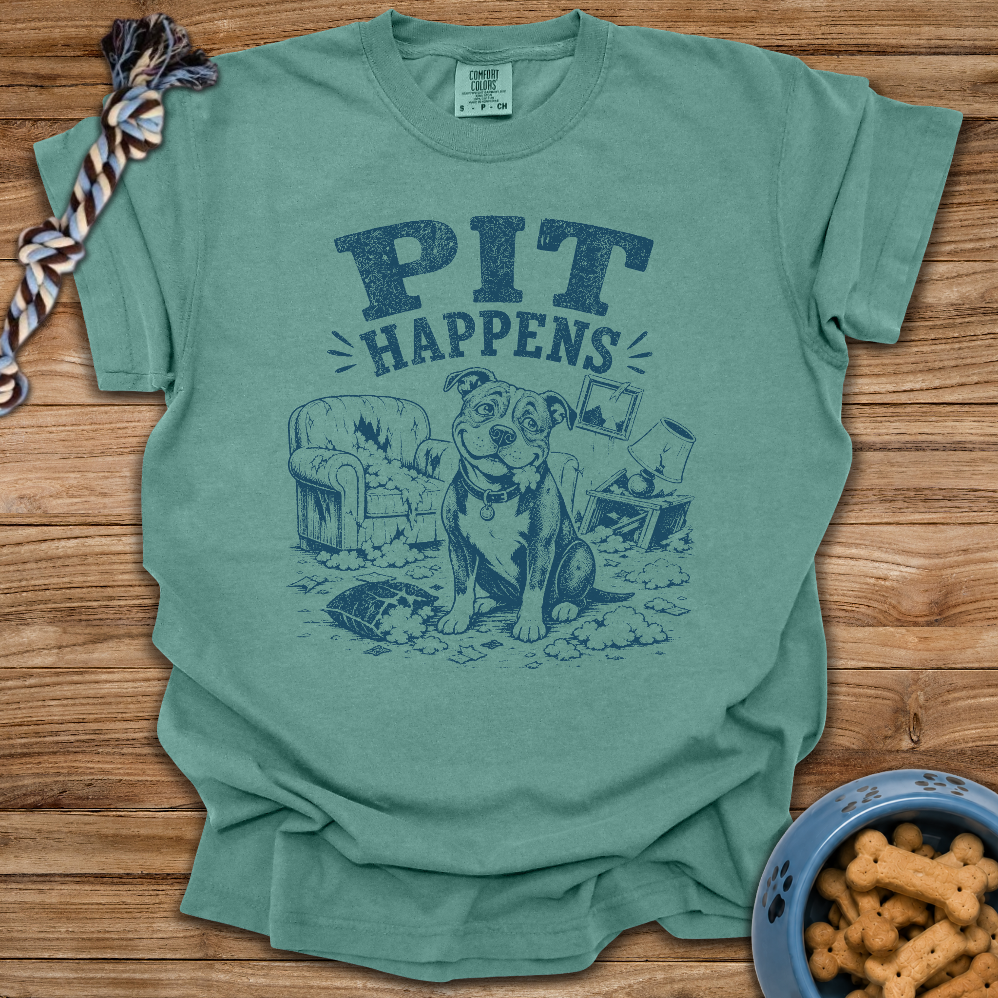 Pit Happens T-Shirt