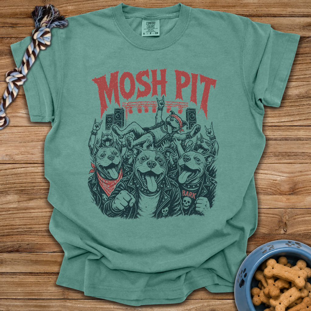 Mosh Pit T-Shirt