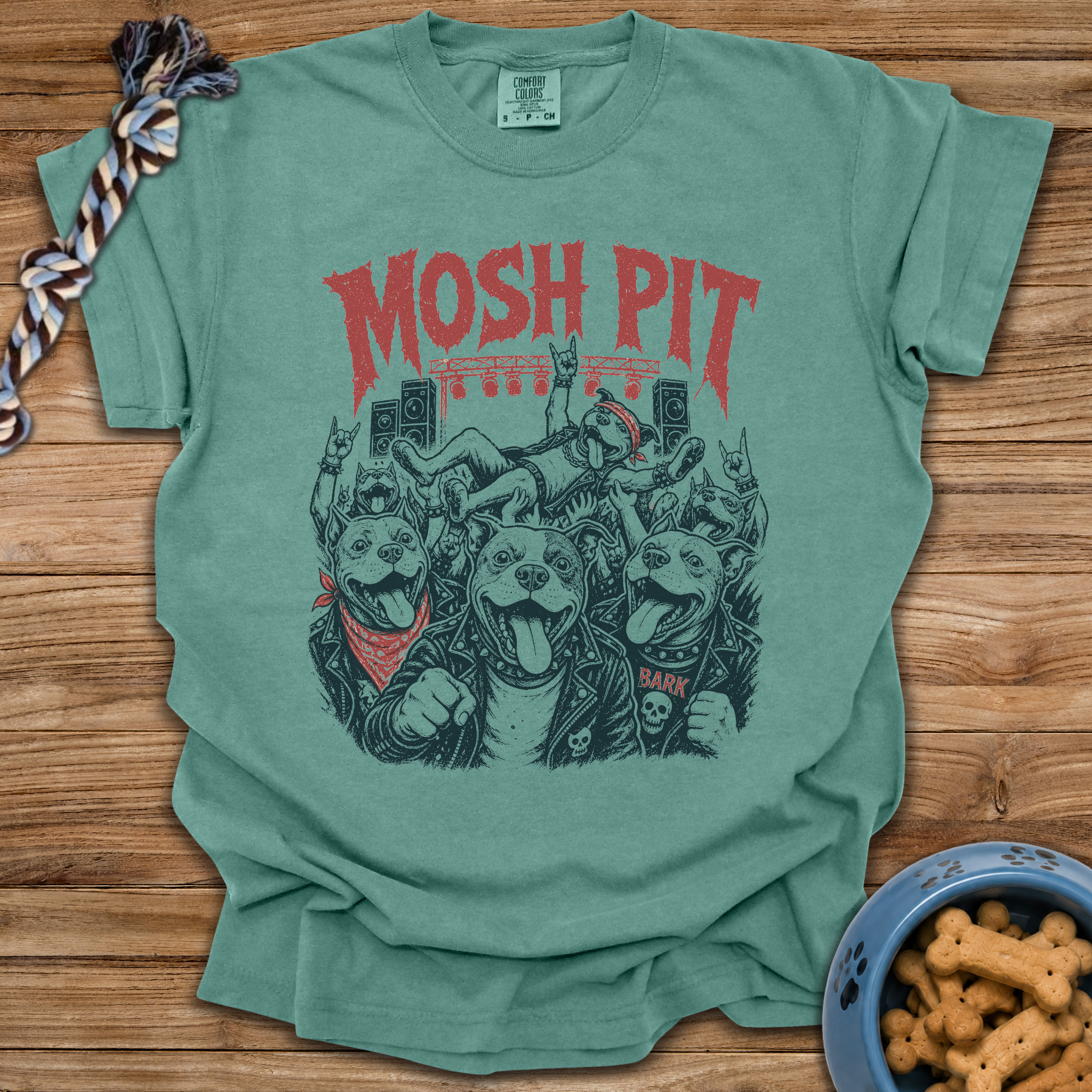Mosh Pit T-Shirt