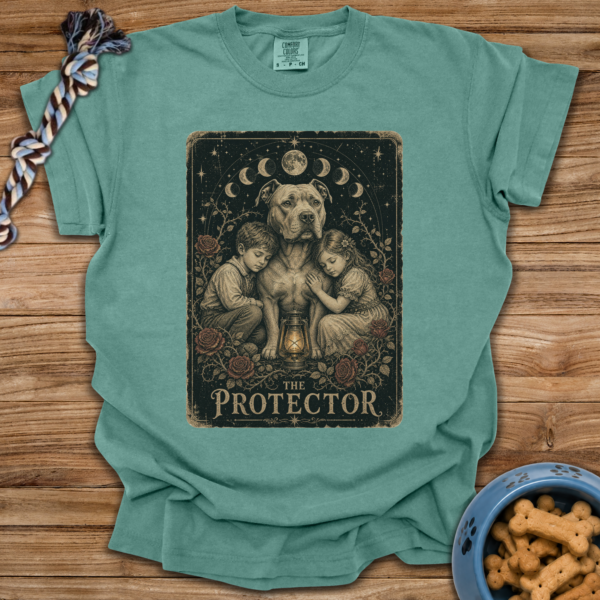 Tarot "The Protector" T-Shirt