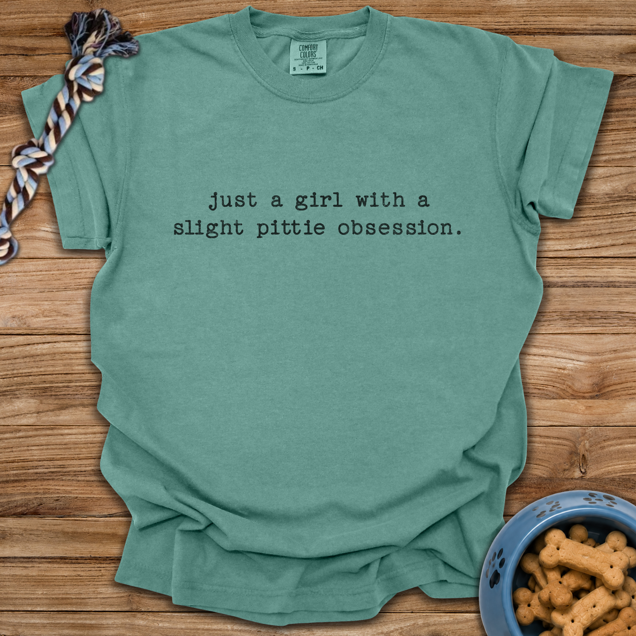 Just A Girl T-Shirt