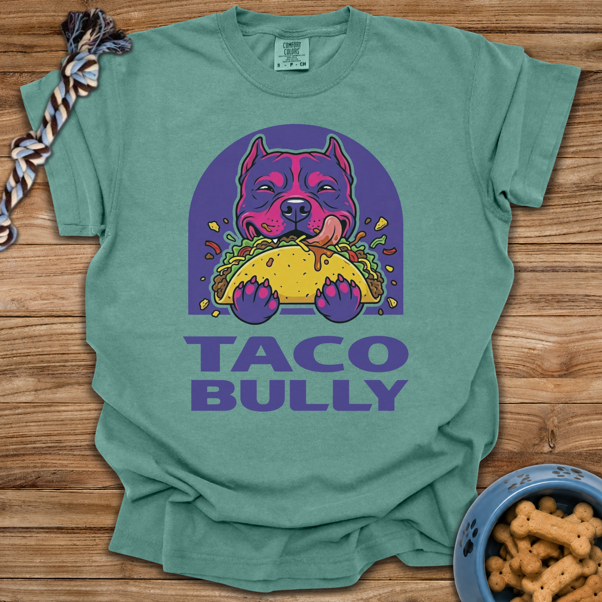 Taco Bully T-Shirt