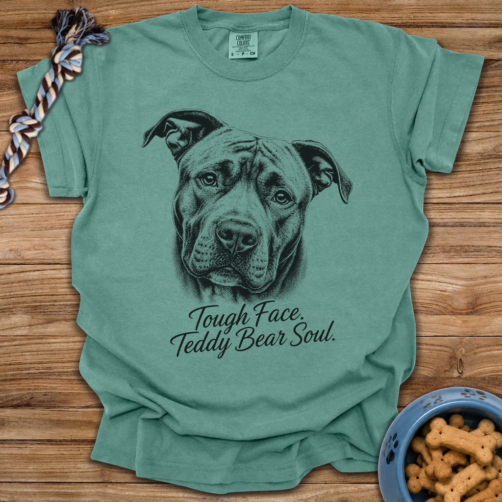 Teddy Bear Soul T-Shirt