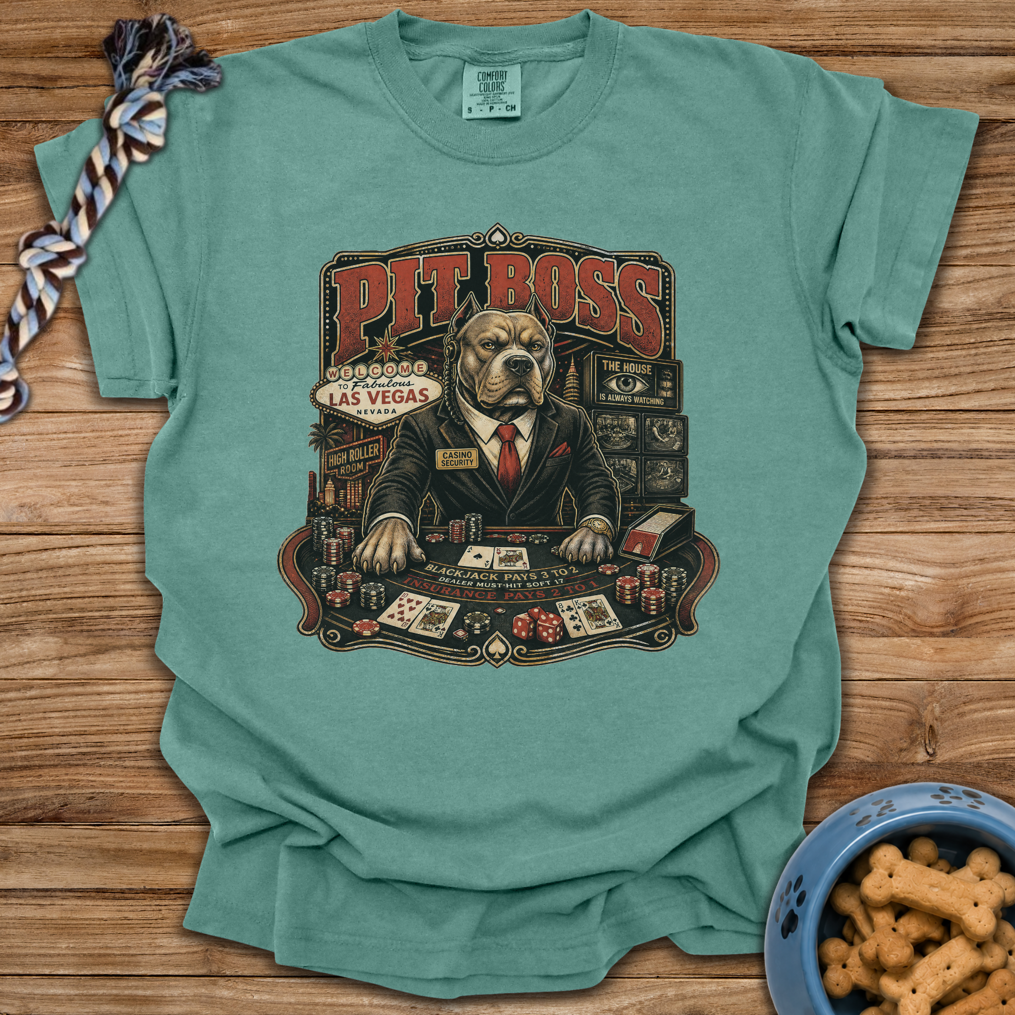 Pit Boss T-Shirt