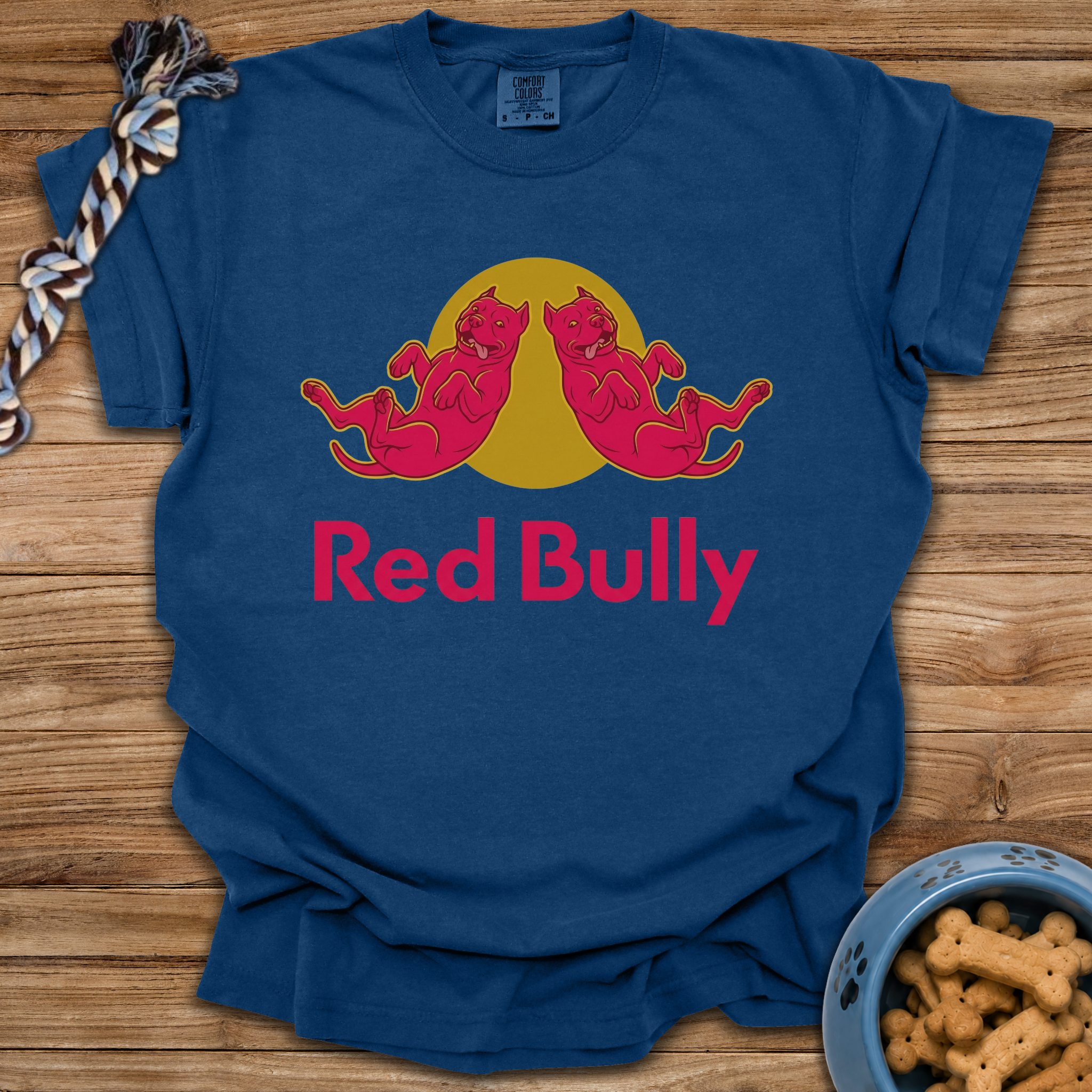 Red Bully T-Shirt